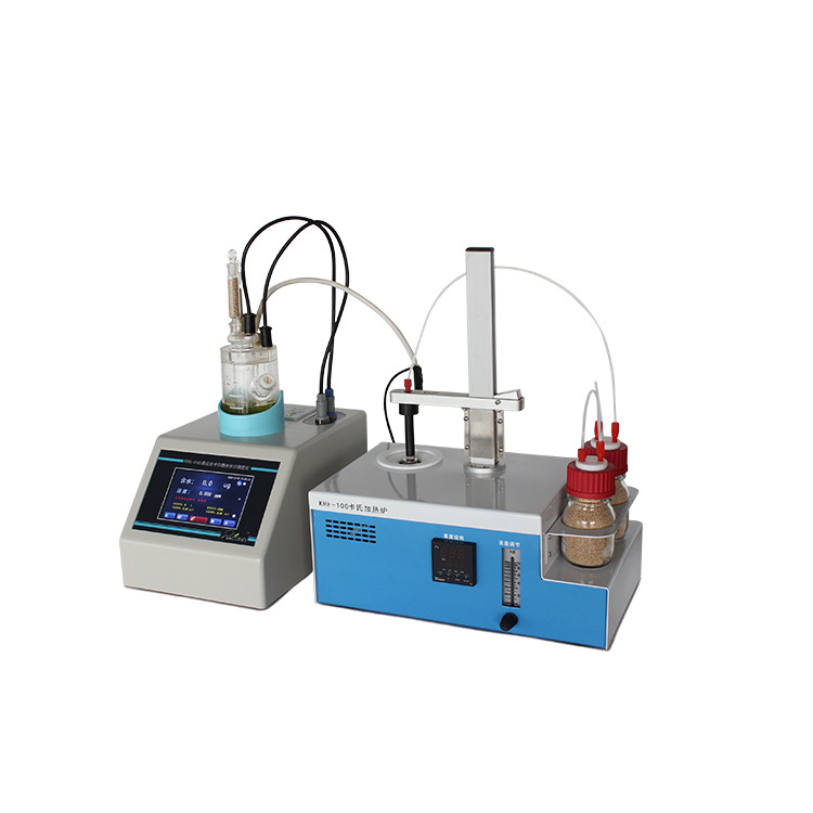 MDKS310SKHF Karl Fisher Moisture Analyzer Lester Scientific Instruments